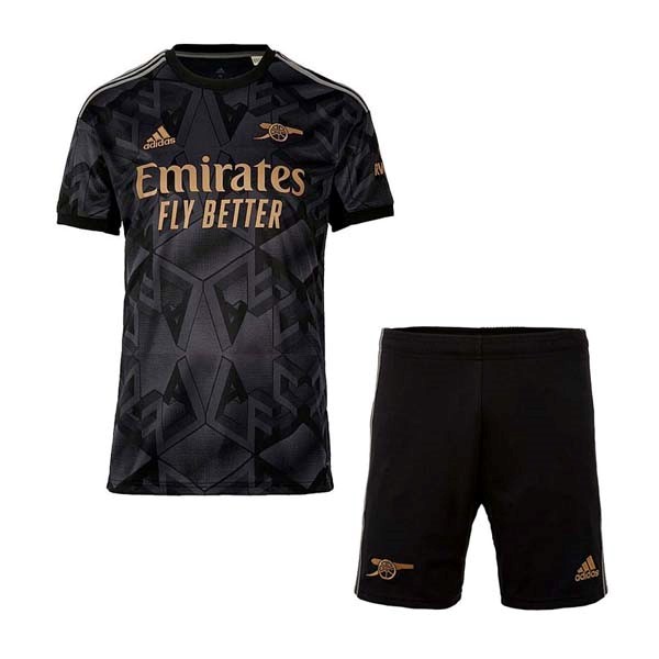 Camiseta Arsenal 2nd Niño 2022-2023